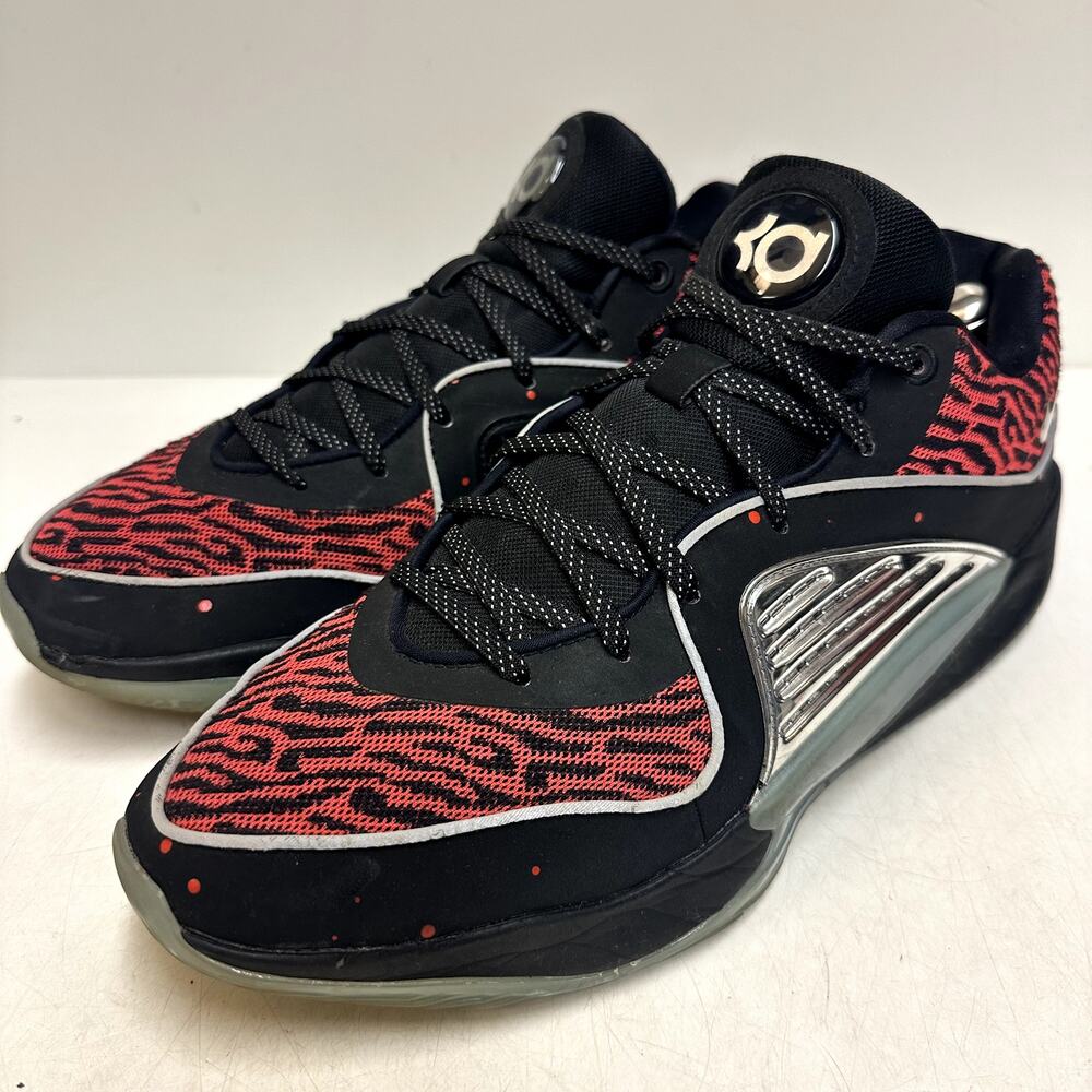 GUC Nike KD 16 'Slim Reaper' Kevin Durant DV2917-004 Basketball Sneakers 13